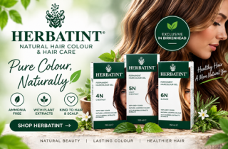 Herbatint Natural Hair Colour & Hair Care | Birkenhead Health Plus