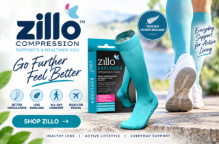 Zillo Explorer Compression Socks 15-20 mmHg | Birkenhead Health Plus
