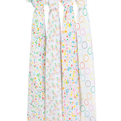 Aden + Anais Zutano - Fairground Classic Swaddles