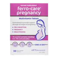 Ferro-Care Pregnancy Multivitamin 30 Tablets