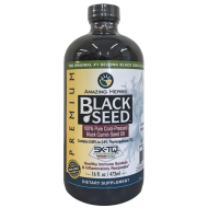 Amazing Herbs Black Seed Oil 473ml