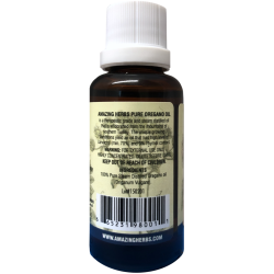 Amazing Herbs Oregano Pure Essential Oil 30ml