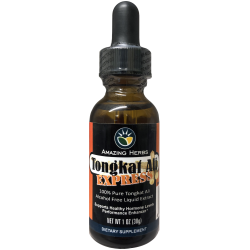 Amazing Herbs Tongkat Ali Express Liquid Extract 30ml
