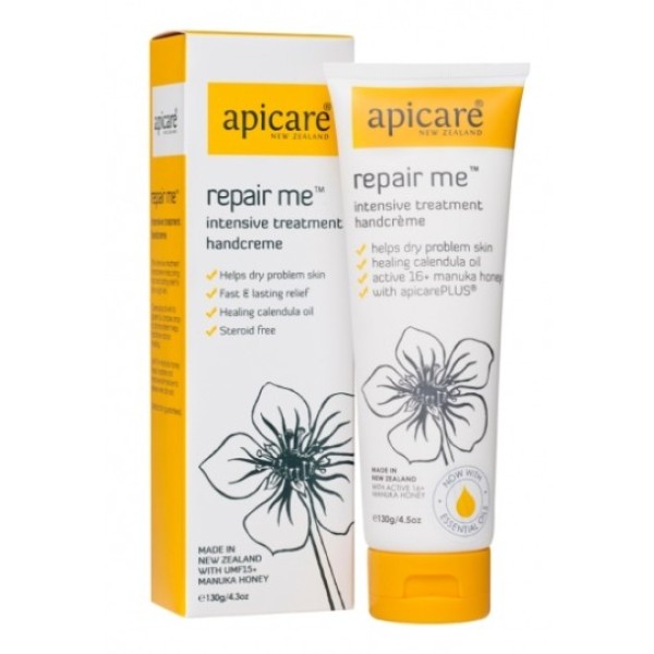 Apicare Repair Me Intensive Treatment Hand Cream 130g
