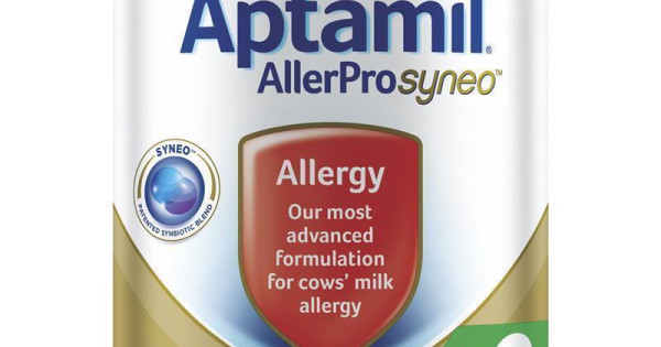 Aptamil Allerpro Syneo Stage Two Milk Powder | Birkenhead ...
