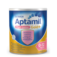 Aptamil Gold+ Pepti Junior Milk Powder 450g