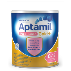 Aptamil Gold+ Pepti Junior Milk Powder 450g