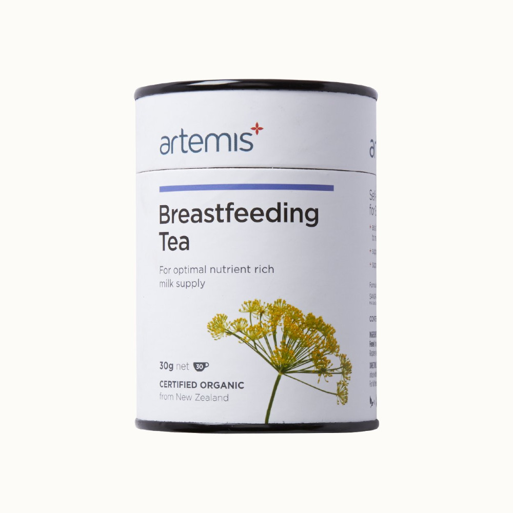 Artemis Breastfeeding Tea 30g Birkenhead Health Plus