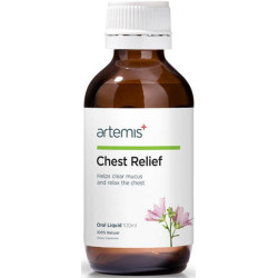 Artemis Chest Relief Oral Liquid 100ml