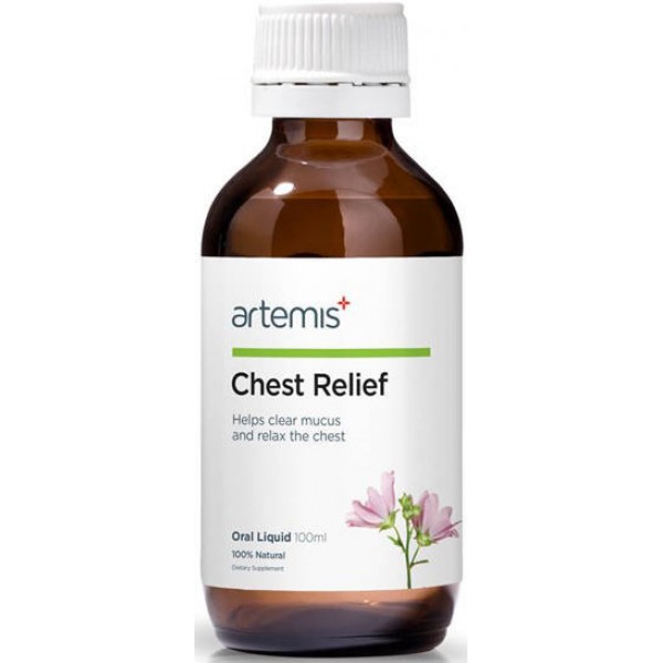 Artemis Chest Relief Oral Liquid 100ml