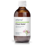 Artemis Chest Relief Oral Liquid 200ml