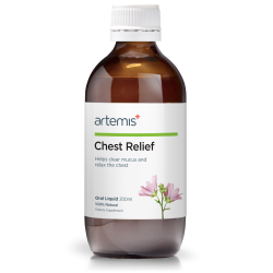 Artemis Chest Relief Oral Liquid 200ml