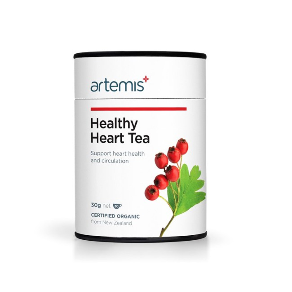 Artemis Healthy Heart Tea 30g - Birkenhead Health Plus
