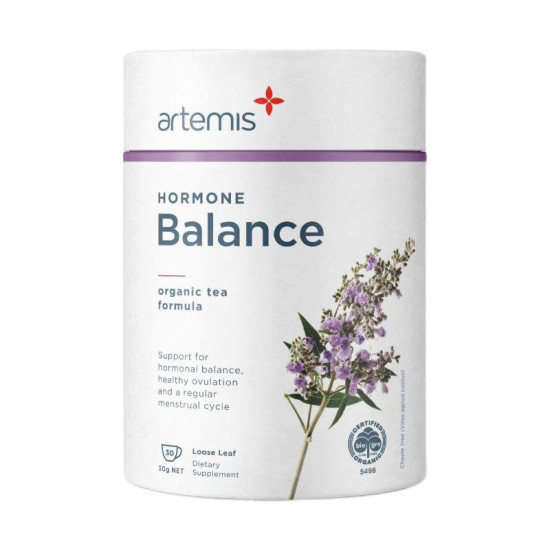 Artemis Hormone Balance Tea 30g - Organic