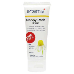 Artemis Nappy Rash Cream 60ml