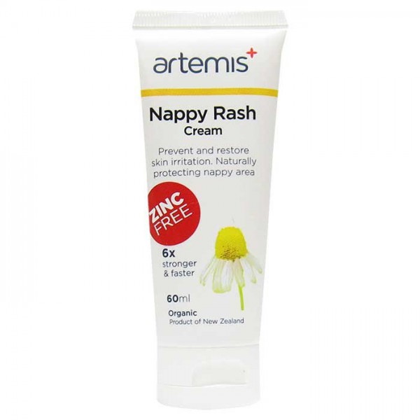 Artemis Nappy Rash Cream 60ml