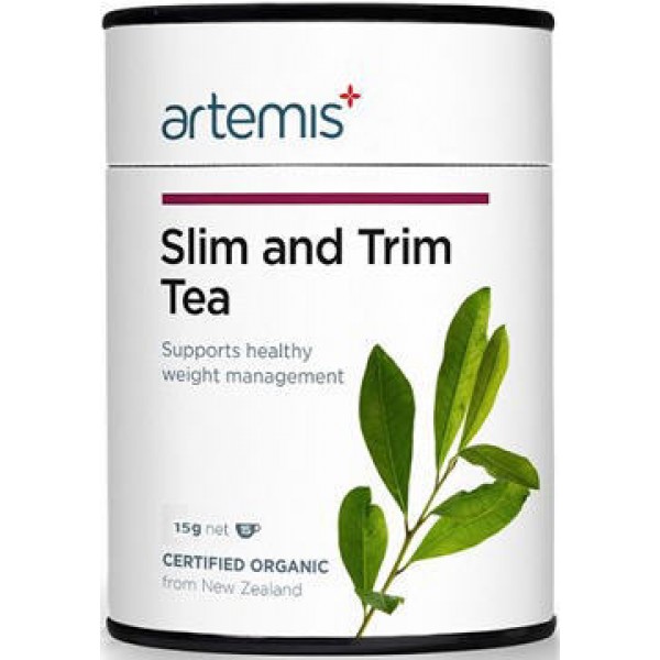 Artemis Slim and Trim Tea 15g