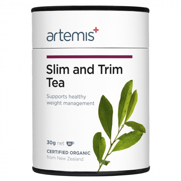 Artemis Slim and Trim Tea 30g