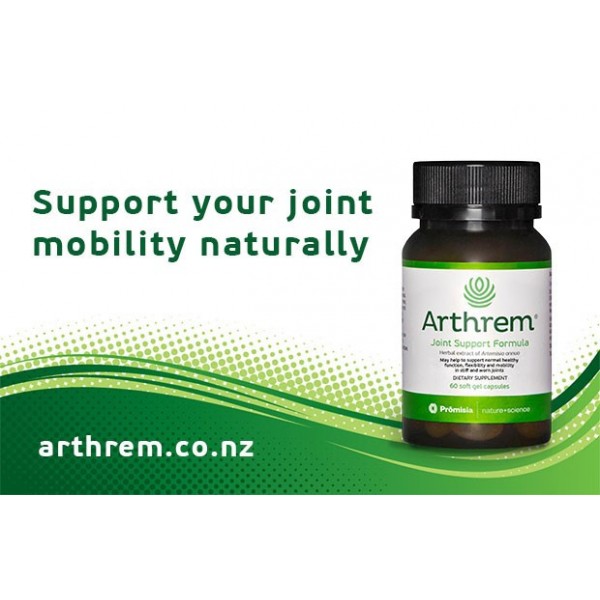 Arthrem Joint Support Formula 60 Capsules