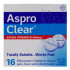 Aspro Clear 500mg 16 Effervescent Tablets