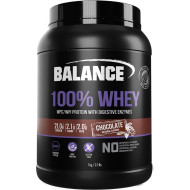 Balance Whey Protein Chocolate 1kg