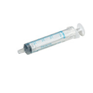ExactaMed Oral Disposable Syringe Clear 3ml Single Unit