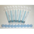 ExactaMed Oral Disposable Syringe Clear 1ml 10s