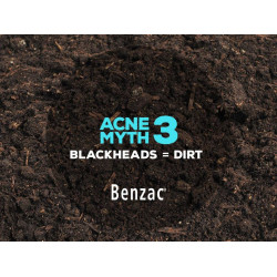 Benzac Blackheads Face Scrub 60g