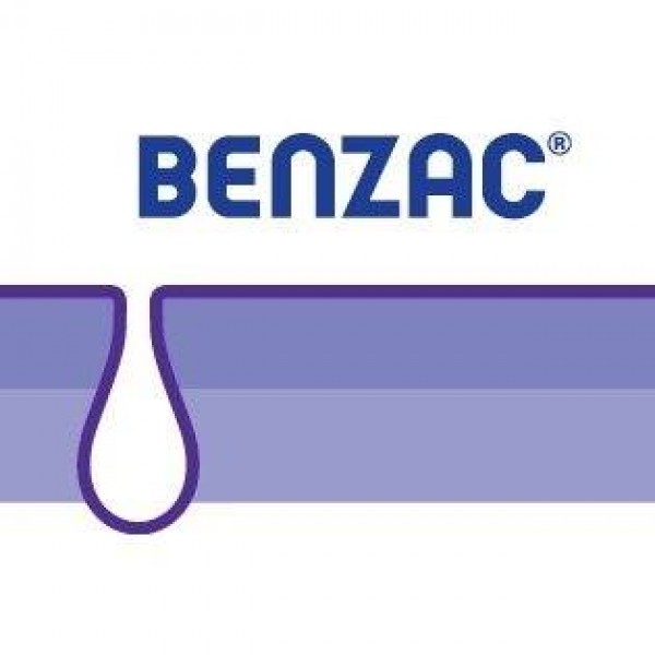 Benzac Daily Face Foam Cleanser 130ml