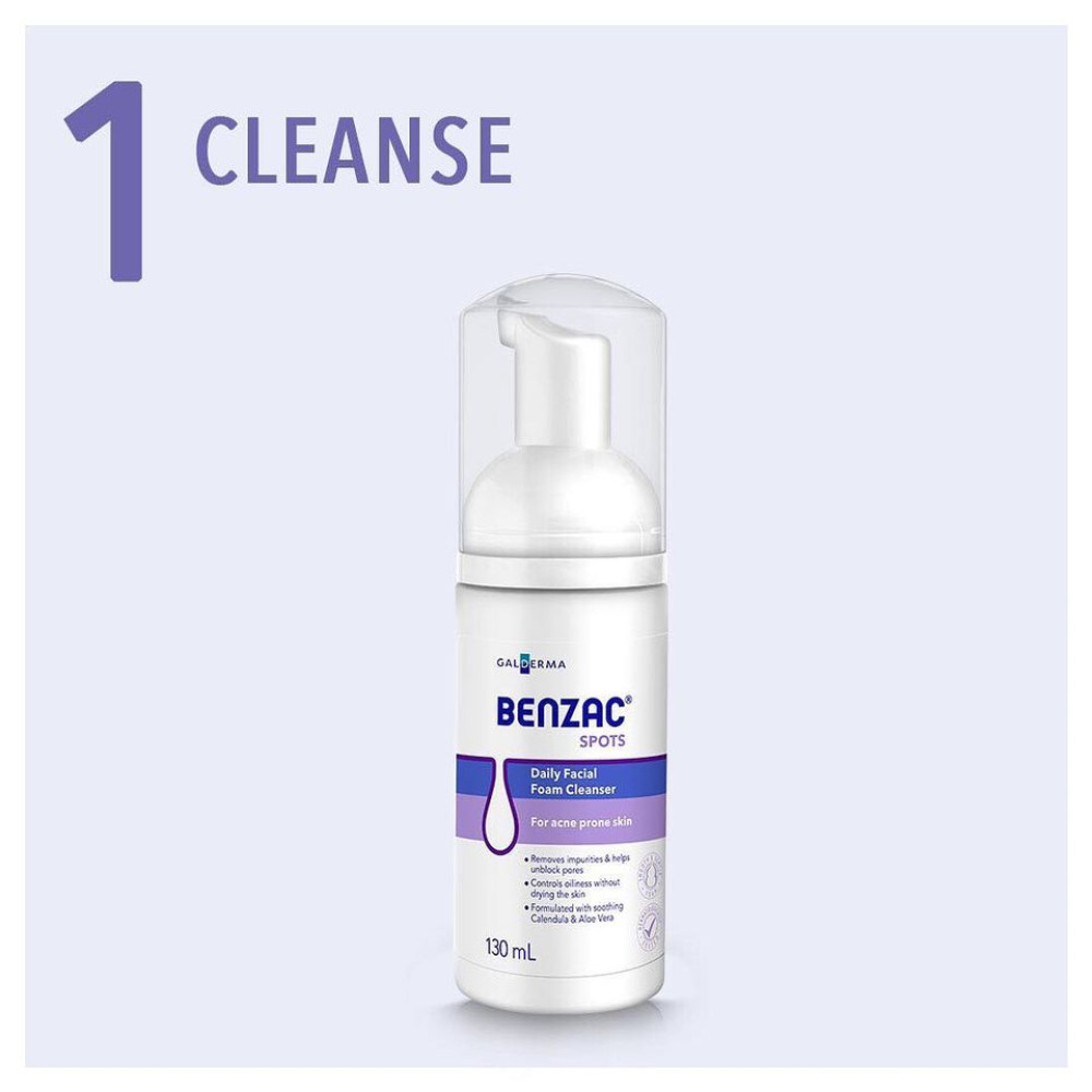 benzac foam