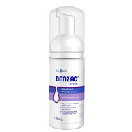 Benzac Daily Face Foam Cleanser 130ml
