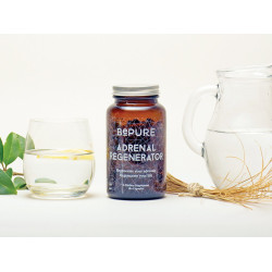 BePure Adrenal Regenerator 180 Capsules