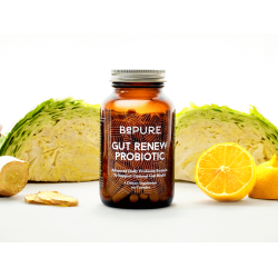 BePure Two Probiotic 120 Capsules