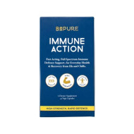 BePure Immune Action Capsules 45s