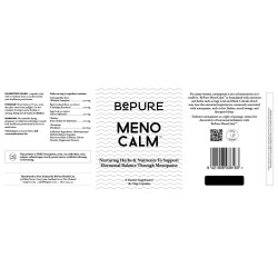 BePure MenoCalm 180 Capsules