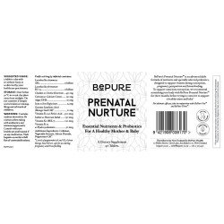 BePure Prenatal Nurture 90 Tablets