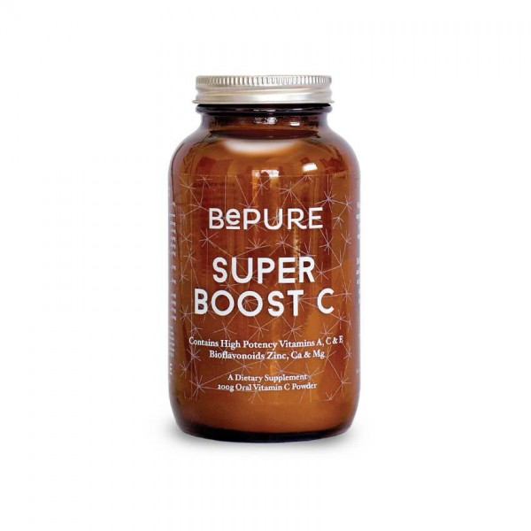 BePure Super Boost Vitamin C 200g Powder