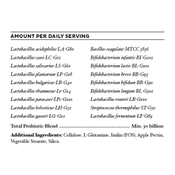 BePure Two Probiotic 60 Capsules