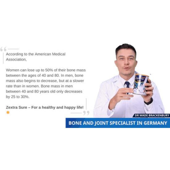 Zextra Sure Colostrum Milk Powder