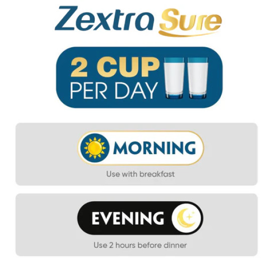Zextra Sure Colostrum Milk Powder