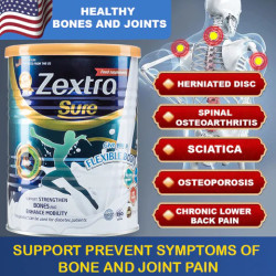 Zextra Sure Colostrum Milk 400g