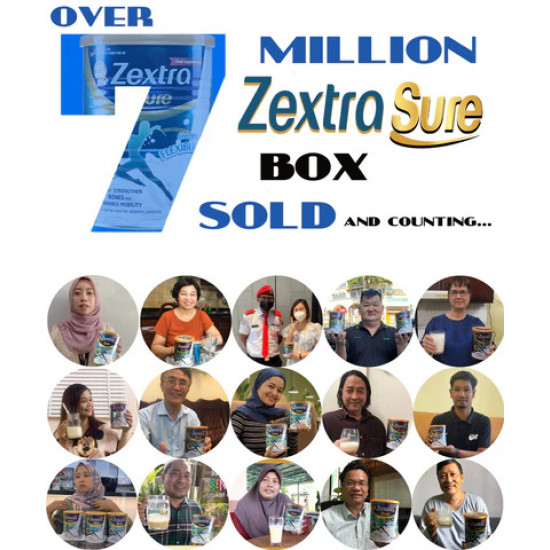 Zextra Sure Colostrum Milk Powder