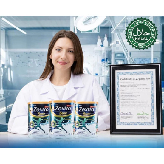 Zextra Sure Colostrum Milk Powder