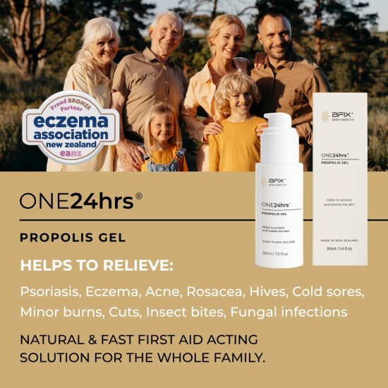 BFIX ONE24hrs Propolis Gel 30ml