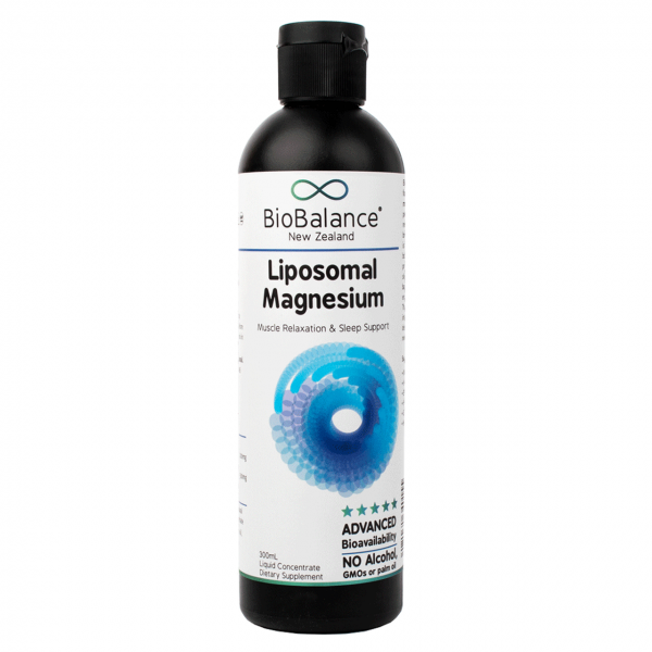 Bio Balance Liposomal Magnesium 180ml
