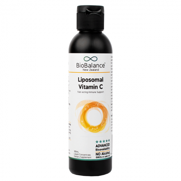 Bio Balance Liposomal Vitamin C 180ml