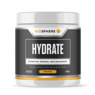 Biosphere Hydrate Advanced Electrolyte Hydration Orange 165g