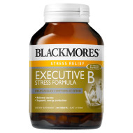 Blackmores Executive B Stress Formula 160 Tablets