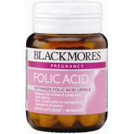 Blackmores Folic Acid 90 Tablets