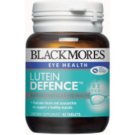 Blackmores Lutein Defence 45 Tablets